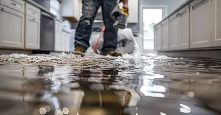 Water damage restoration companies near me in South Point, OH - Emergency flood extraction